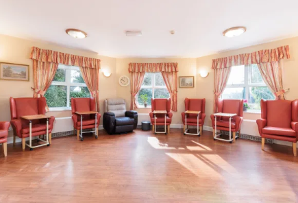 Three Rivers Care Home
